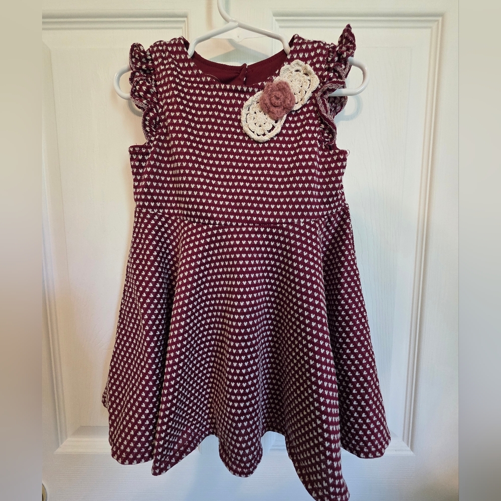 Pippa & Julie 3T Dress